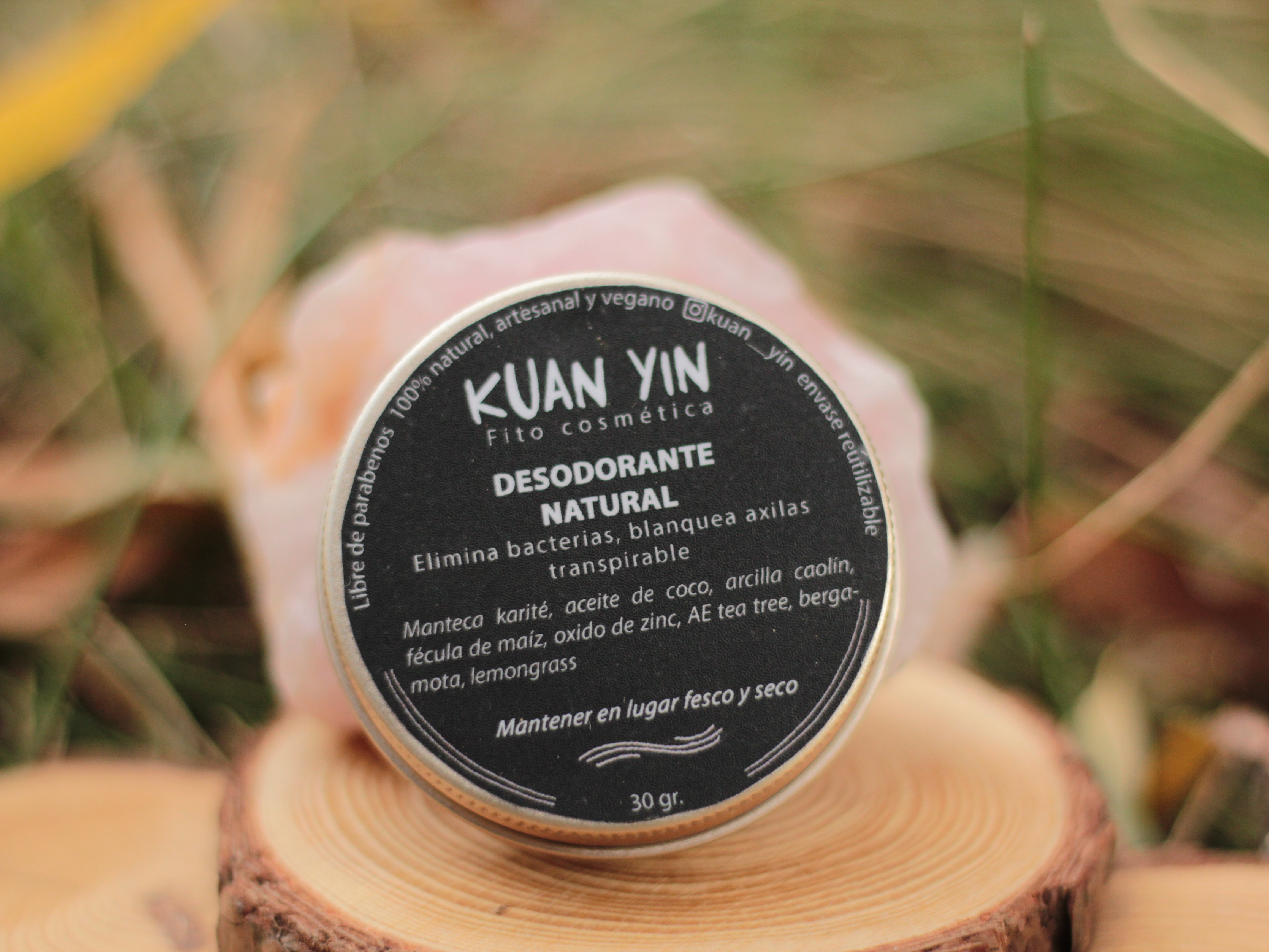 Desodorante natural 1