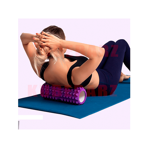 Foam Roller Pyramid - 33 cms