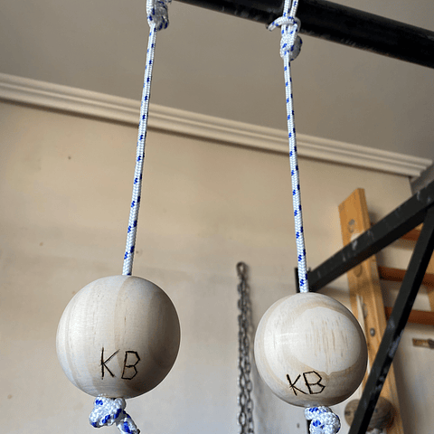 Bola de Escalada - Pelota de Entrenamiento