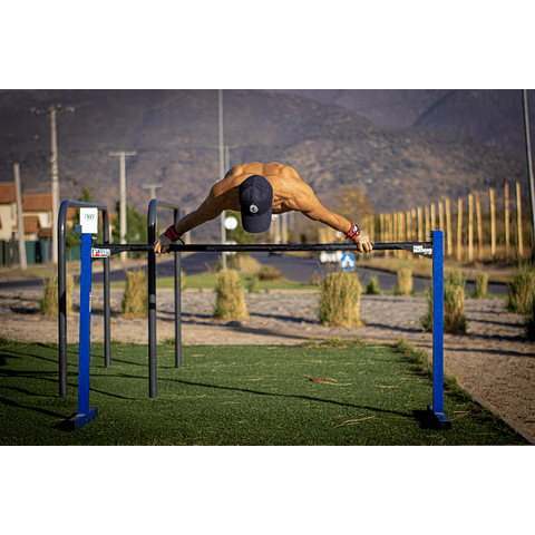 Barra Front Lever KB Freedom MAX