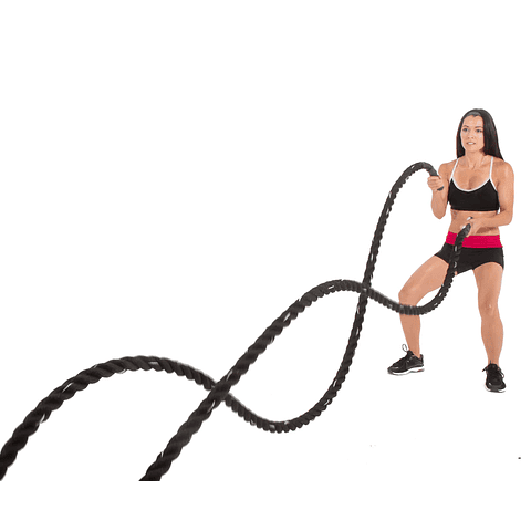 Battle Rope - Cuerda de Entrenamiento