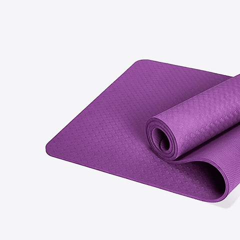 MAT de Yoga ECO Friendly - 7 mm