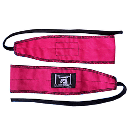 Muñequeras KB Originals - Fucsia