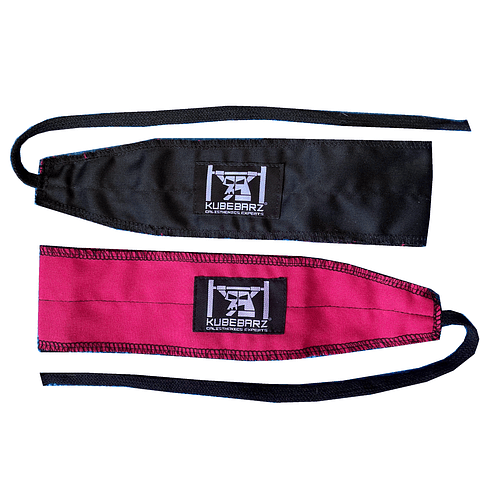 Muñequeras KB Originals - Fucsia