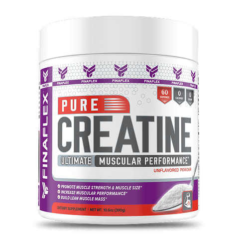 CREATINA - Pure Creatine Finaflex - 300 grs