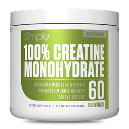 CREATINA - Simply Creatine - 300 grs