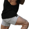 Shorts de Entrenamiento KB - Ropa Workout