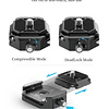 Kit Base Montura Rápida Ulanzi FALCAM F38 para Cámaras