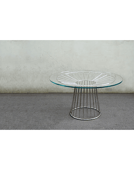 Reza Feiz - Wired Dining Table