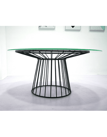 Reza Feiz - Wired Dining Table