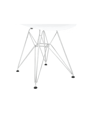 Repuestos patas cromadas DSR sillas Eames