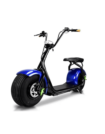 Scooter Citybike Moto Electrica Citycoco Mov-e "Electra" - 1500w