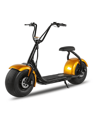 Scooter Citybike Moto Electrica Citycoco Mov-e "Electra" - 1500w