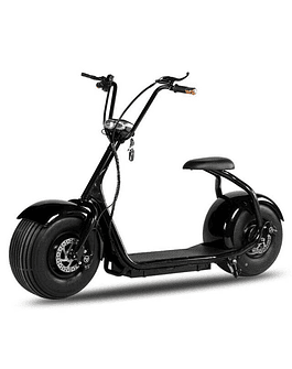 Scooter Citybike Moto Electrica Citycoco Mov-e "Electra S" - 1500w