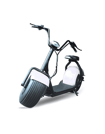 Scooter Citybike Moto Electrica Citycoco Mov-e "Electra S" - 1500w