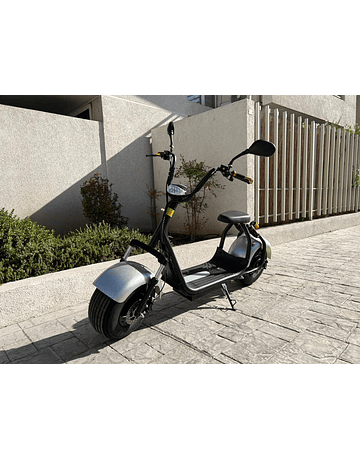 Scooter Citybike Moto Electrica Citycoco Mov-e "Electra ST" - 1500w