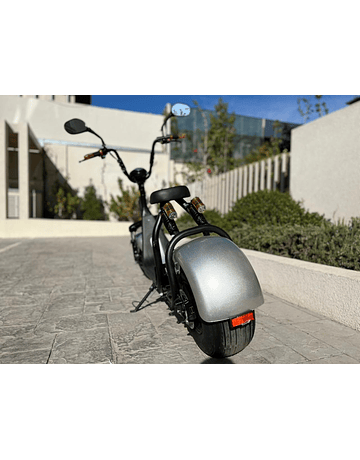 Scooter Citybike Moto Electrica Citycoco Mov-e "Electra ST" - 1500w