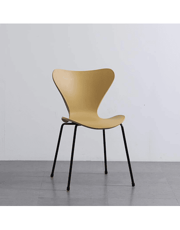 Silla Moka Color Ocre