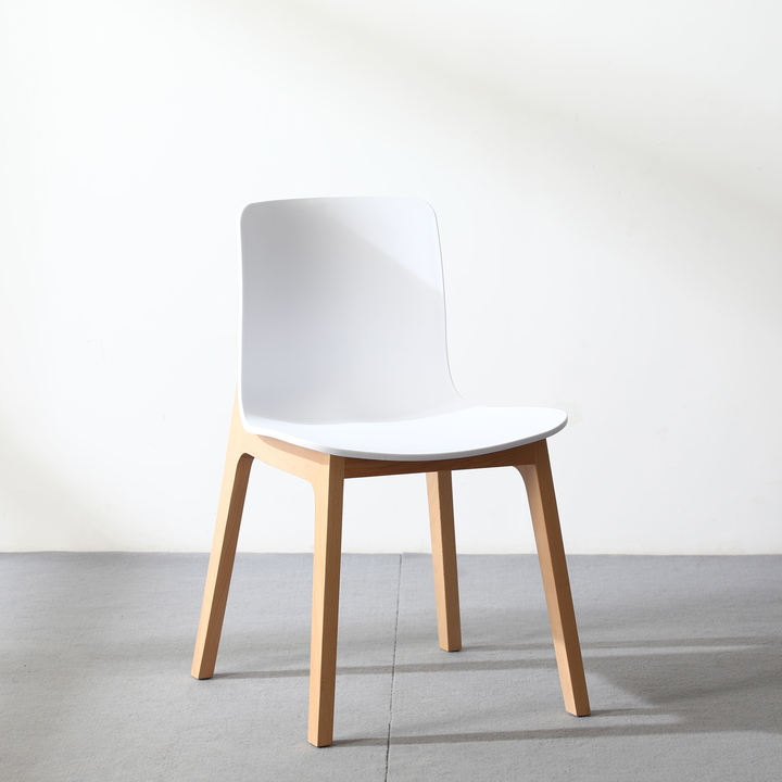 Silla Selena Color Blanco