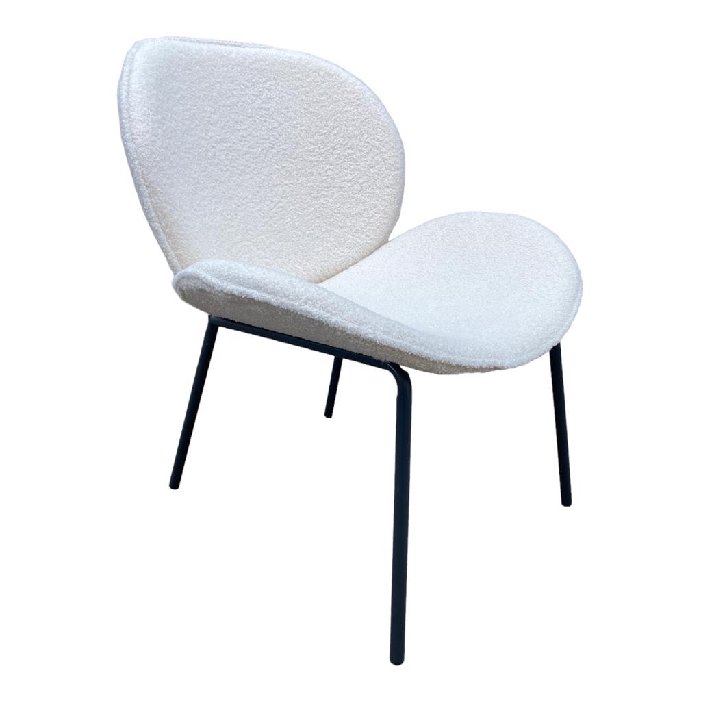 Sitial Swan Boucle Color Blanco