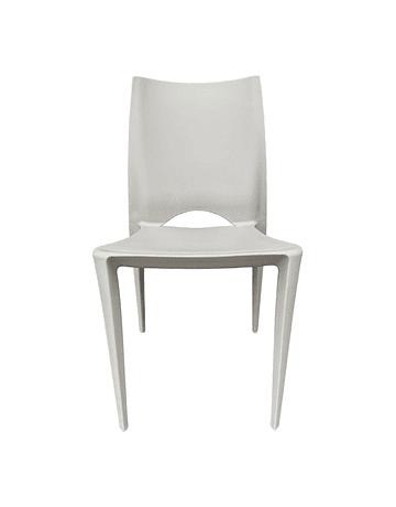 Silla Pismo Color Gris Arena