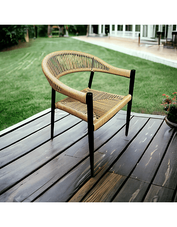 Silla De Comedor Rabat