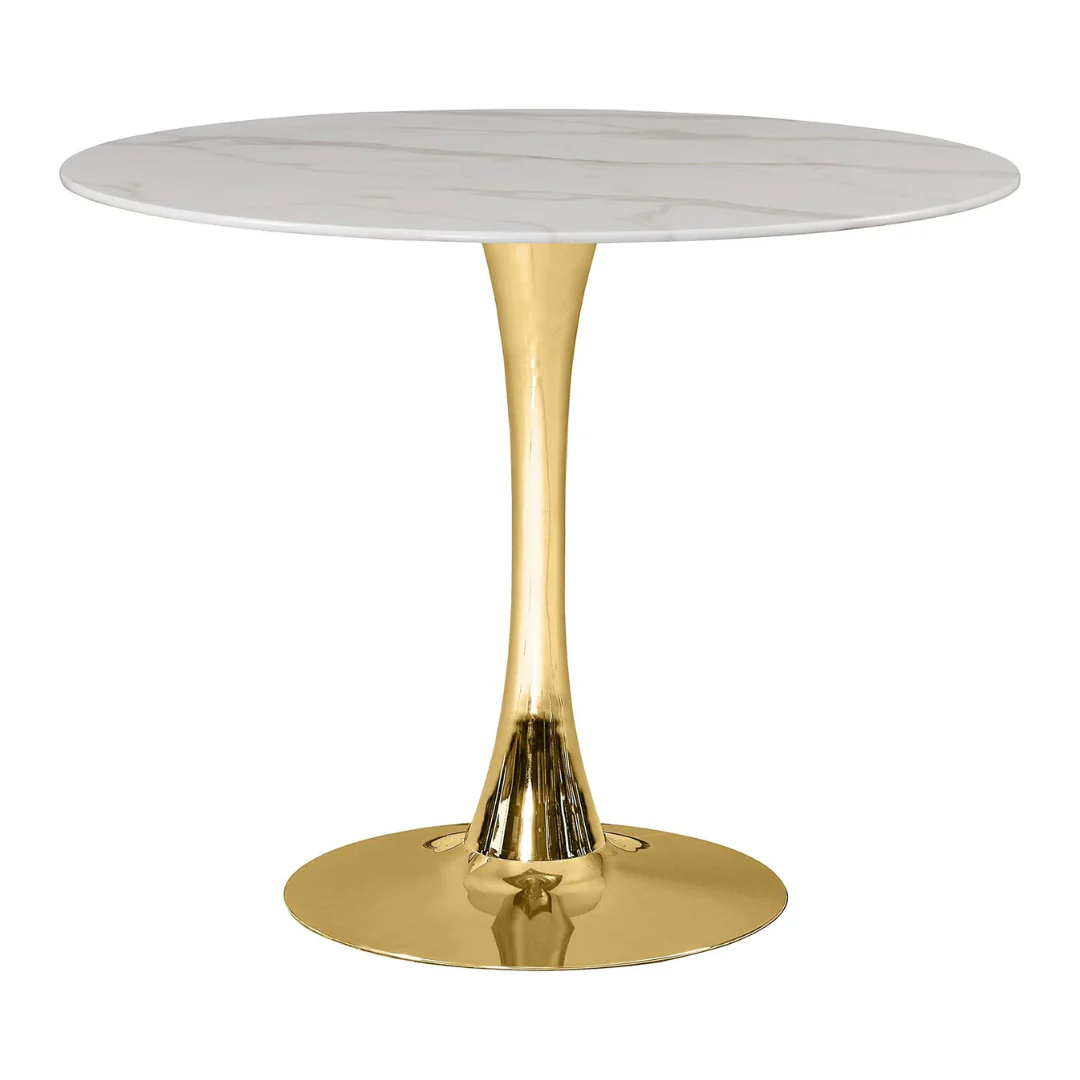Mesa Tulip Luxu 100cm