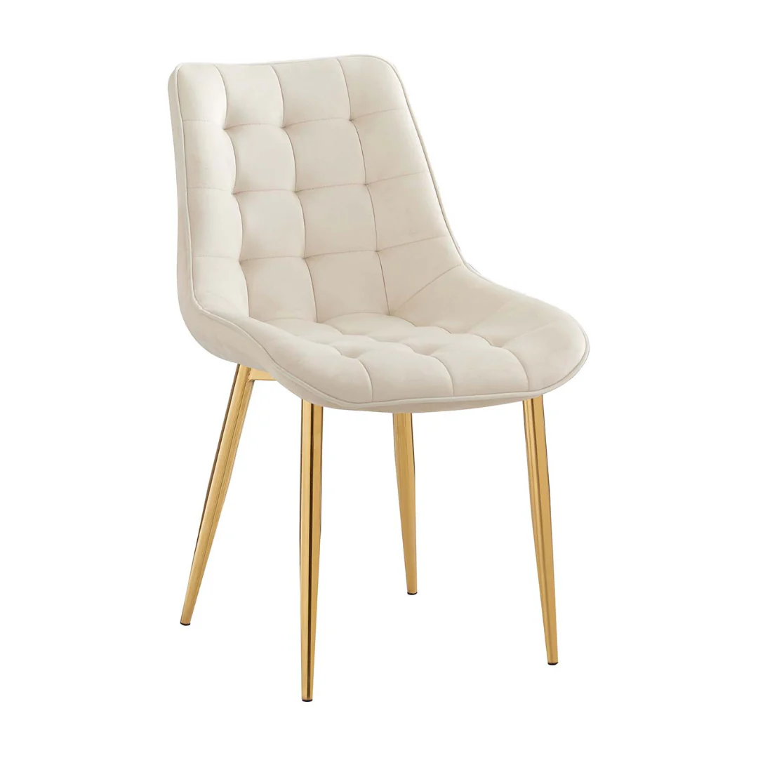 Silla Kena (pata dorada)