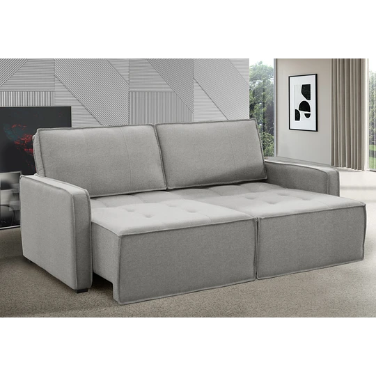 Sofá Cama Duomo Gris