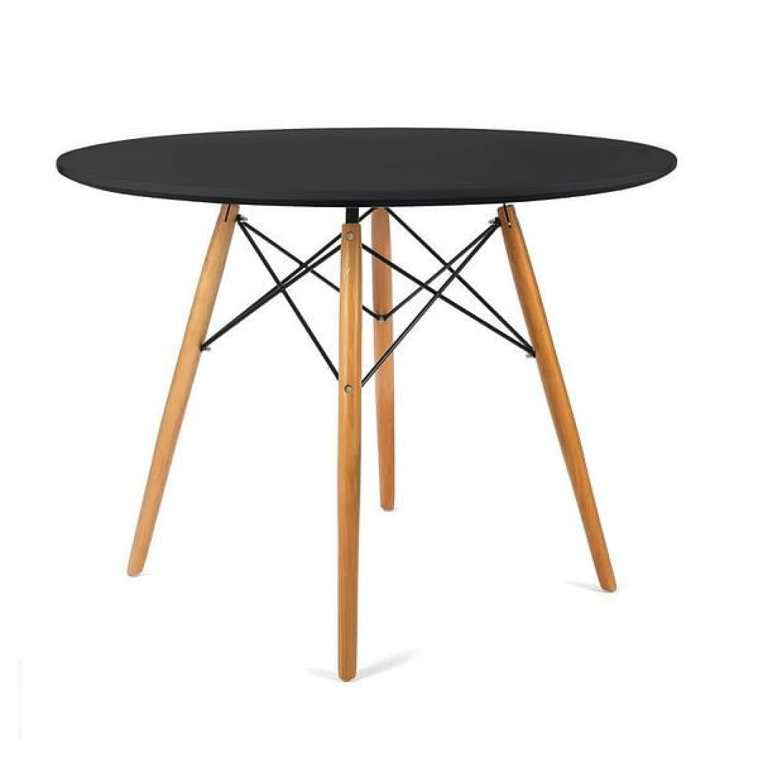 Mesa Eames 80cm redonda