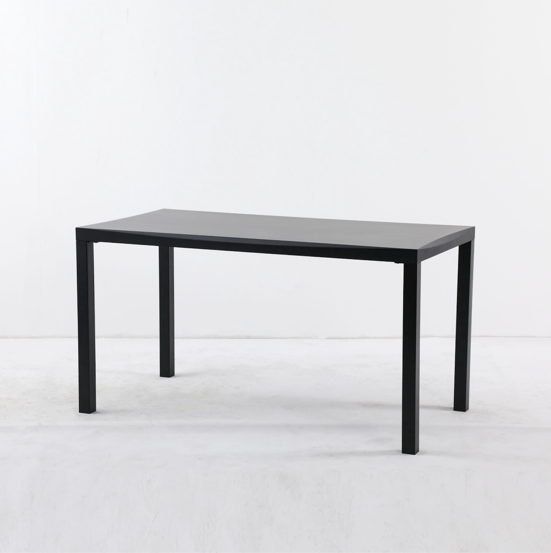 Mesa Comedor Rectangular Black 180 X 90 Cm