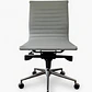 Silla Oficina Bishop Armfree Heavy Duty Acero Inoxidable - Miniatura 2