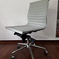 Silla Oficina Bishop Armfree Heavy Duty Acero Inoxidable - Miniatura 4