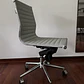 Silla Oficina Bishop Armfree Heavy Duty Acero Inoxidable - Miniatura 3