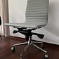Silla Oficina Bishop Armfree Heavy Duty Acero Inoxidable - Miniatura 6