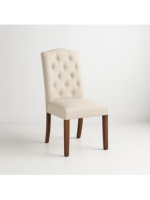 Silla de Comedor Acolchada Elegance