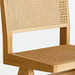 Silla Savia de Rattan - Natural - Miniatura 4