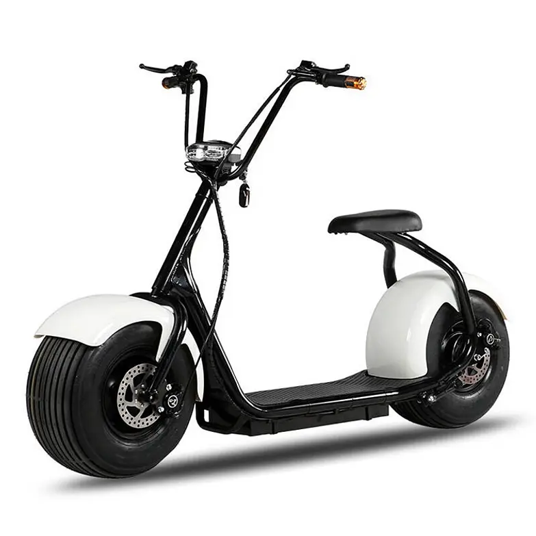 PREVENTA Scooter Citybike Moto Electrica Citycoco Mov-e 