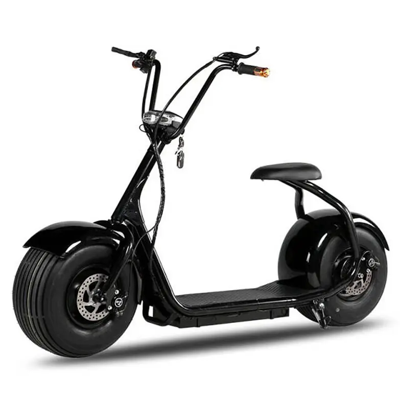 PREVENTA Scooter Citybike Moto Electrica Citycoco Mov-e 
