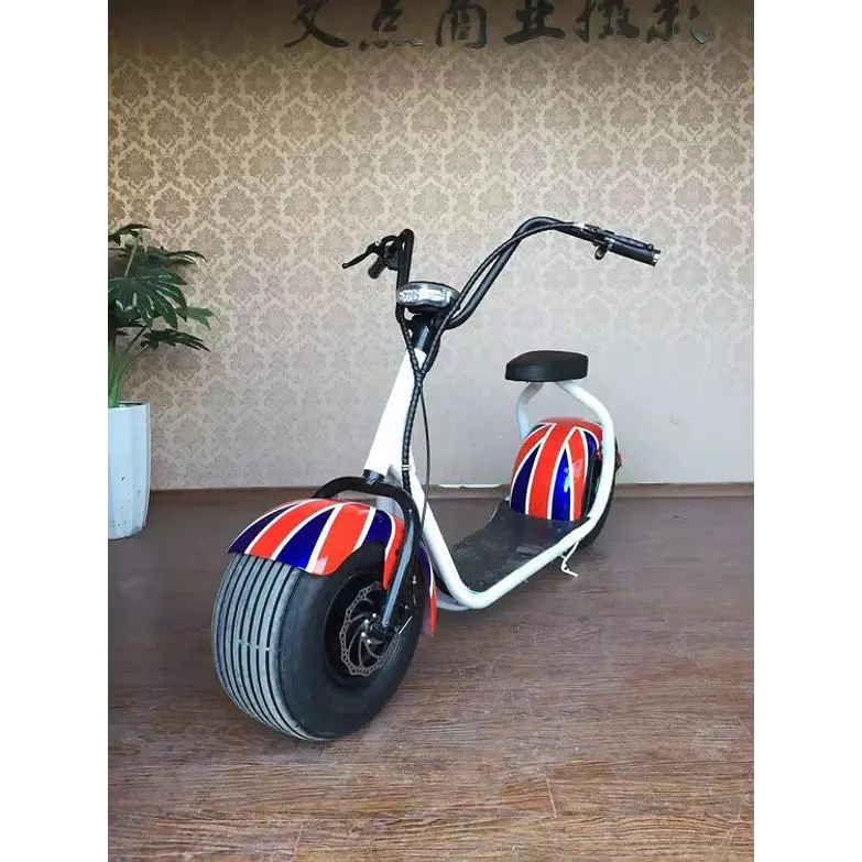 PREVENTA Scooter Citybike Moto Electrica Citycoco Mov-e 