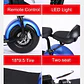 PREVENTA Scooter Citybike Moto Electrica Citycoco Mov-e 
