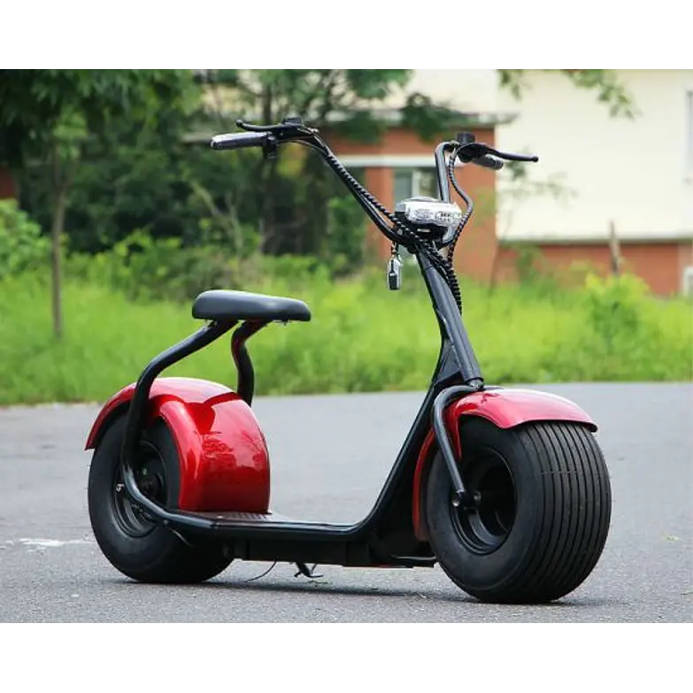 PREVENTA Scooter Citybike Moto Electrica Citycoco Mov-e 