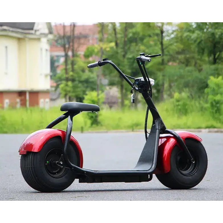 PREVENTA Scooter Citybike Moto Electrica Citycoco Mov-e 