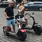 PREVENTA Scooter Citybike Moto Electrica Citycoco Mov-e 