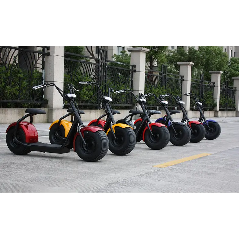 PREVENTA Scooter Citybike Moto Electrica Citycoco Mov-e 