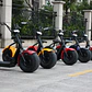 PREVENTA Scooter Citybike Moto Electrica Citycoco Mov-e 