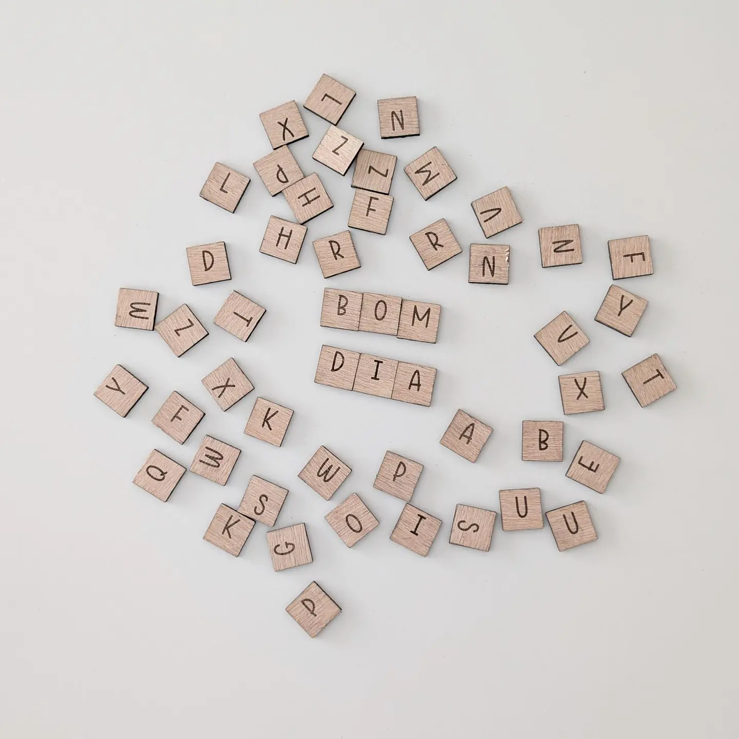 Kit Letras 4