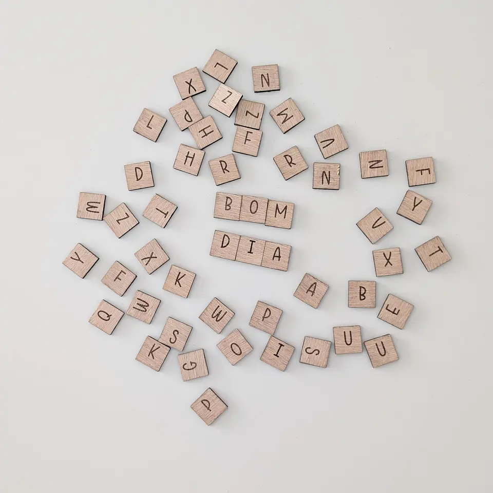 Kit Letras 4