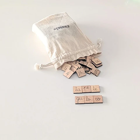 Kit Sílabas