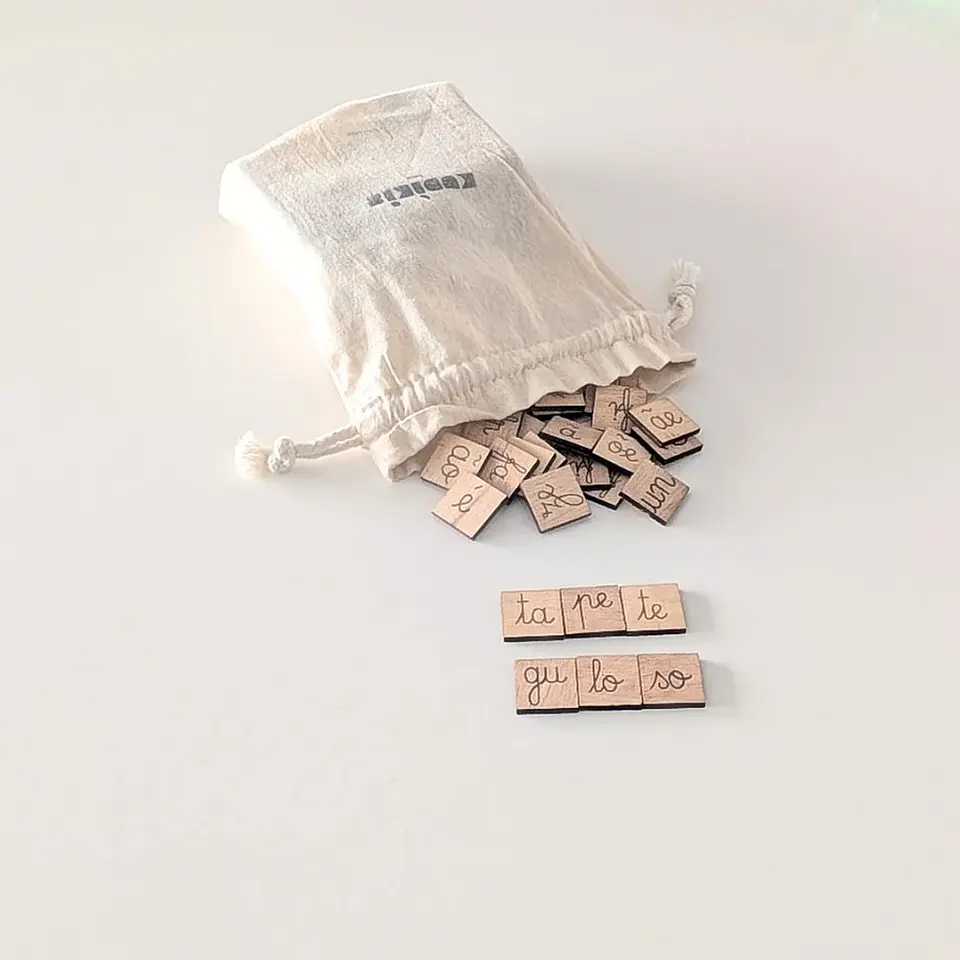 Kit Sílabas 1